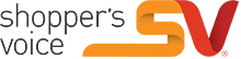 Shopper's Voice logo