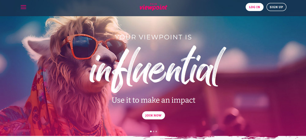 paidviewpoint website
