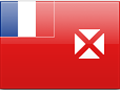 Wallis and Futuna Islands flag