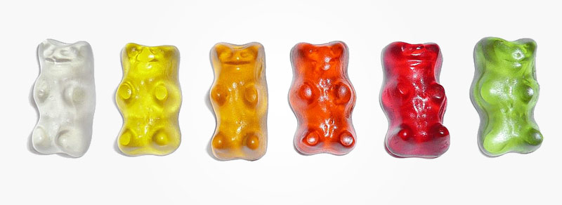 Gummy bear