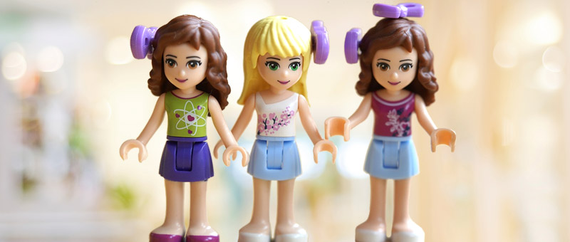 lego friends