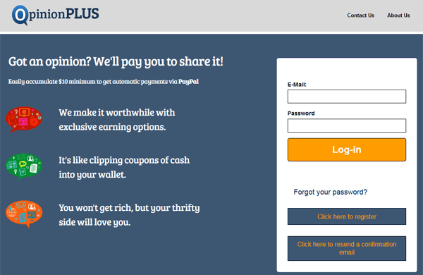 OpinionPLUS