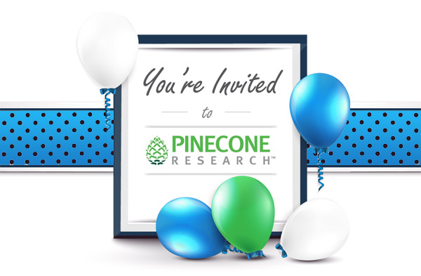 Pinecone Invite