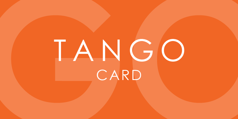 Tango cards