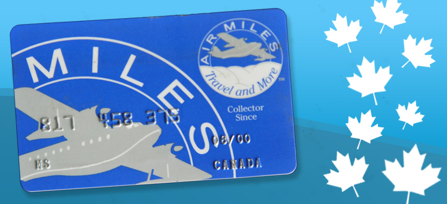 Air Miles Canada