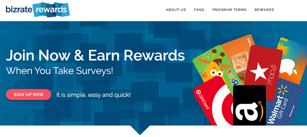 Bizrate Rewards