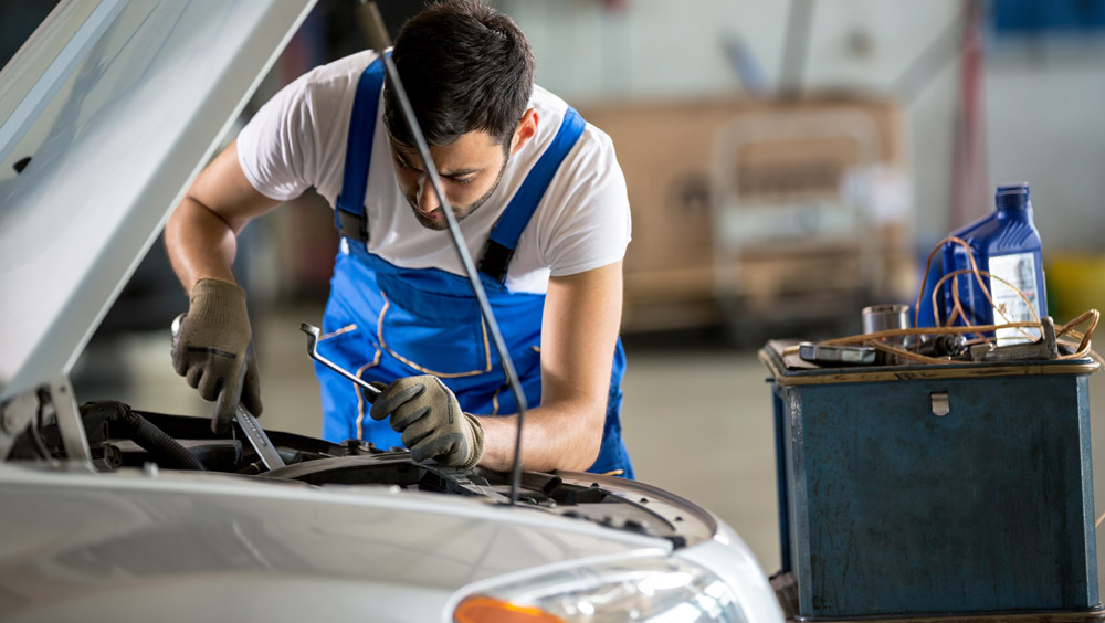 Mechanic