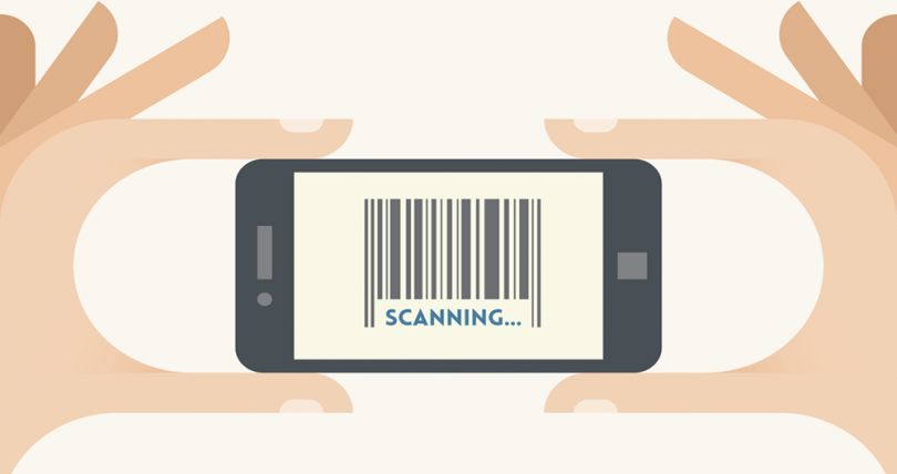 Barcode scanning programs