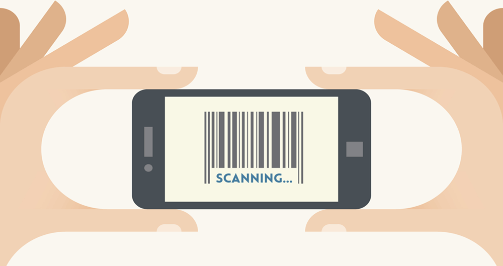 Barcode scanning programs