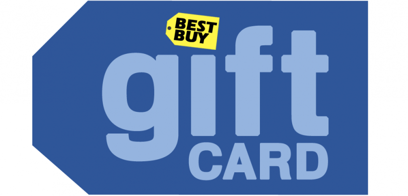 best buy gift card