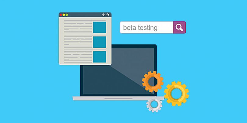Online beta testing