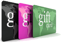 gift cards