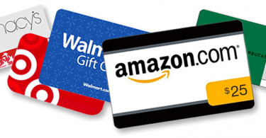 Gift cards