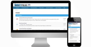 New SurveyPolice Forum