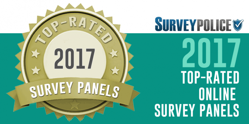 best survey sites of 2017