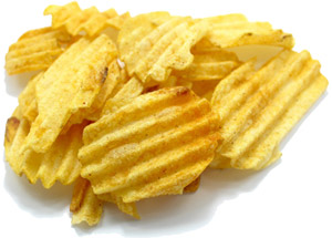 Potato chips