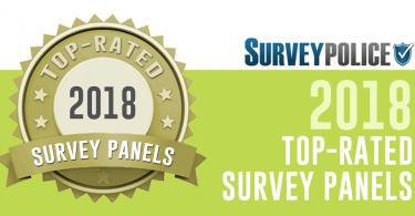 Top survey sites 2018