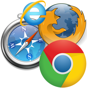 web browsers