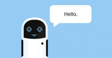 friendly chatbot