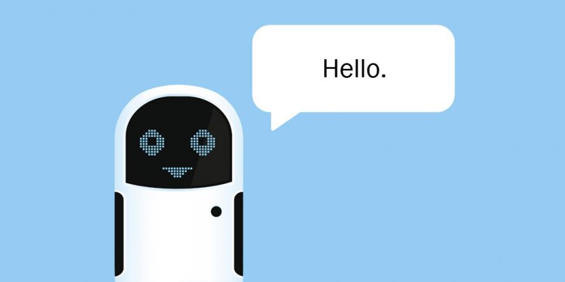 friendly chatbot