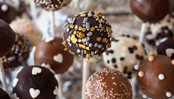 Cake pops