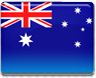 Small Australia flag