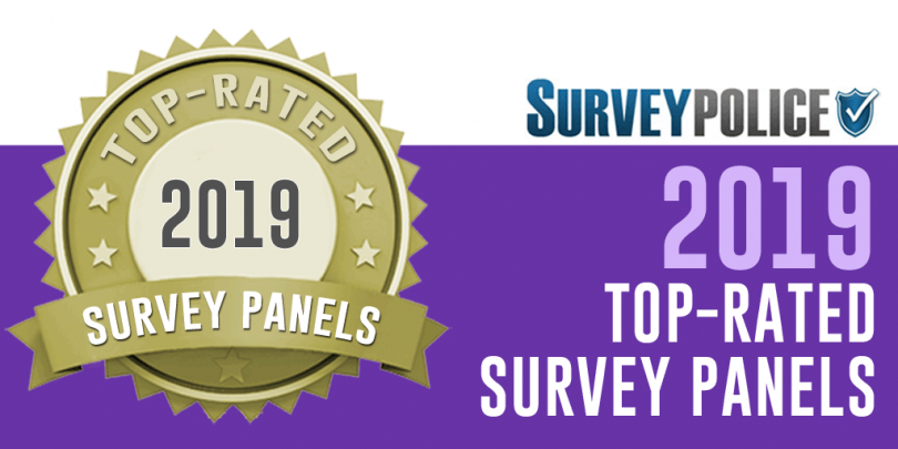 SurveyPolice Top survey sites of 2019