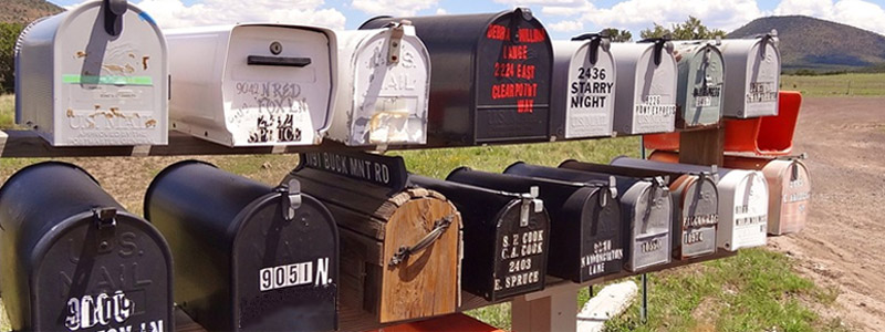 Mailboxes