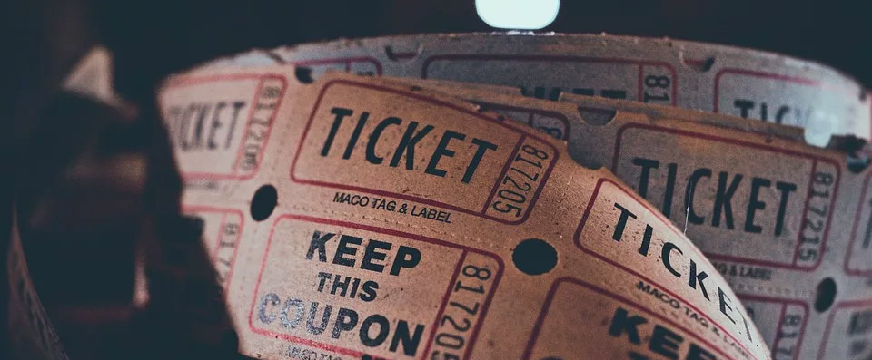 Movie tickets