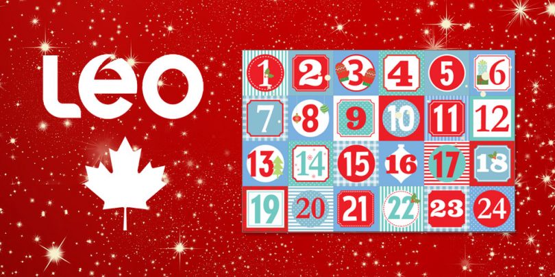 LEO Advent Calendar Contest