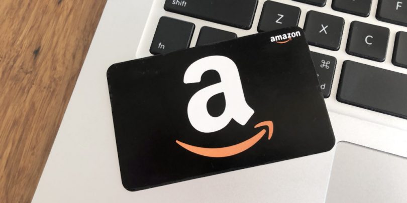 amazon gift cards