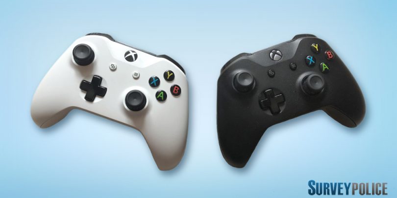 Pair of Xbox Controllers