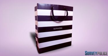 Sephora bag