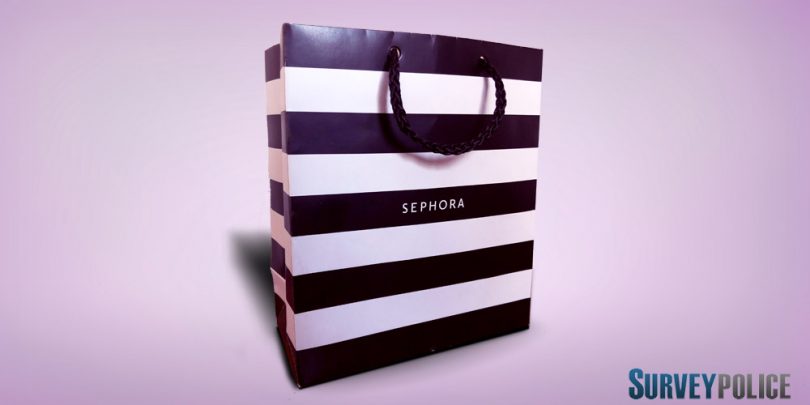 Sephora bag