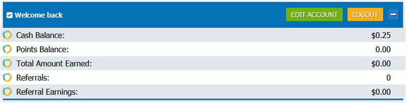 Offernation signup bonus