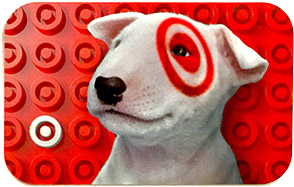 Target gift card