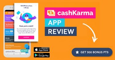 CashKarma Review