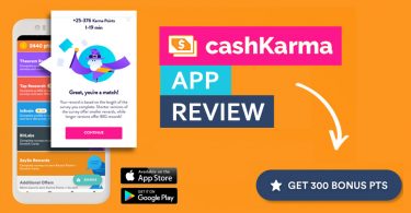 CashKarma Review