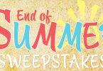 SurveyPolice End of Summer Sweepstakes
