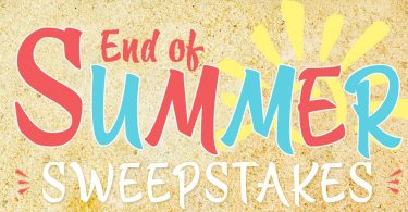 SurveyPolice End of Summer Sweepstakes