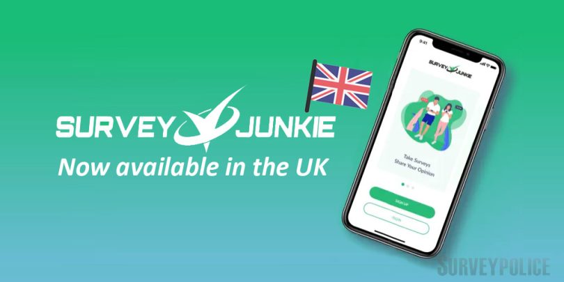 Survey Junkie UK