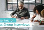 Preparing for Focus Group Interviews