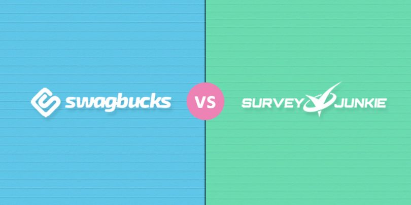 Swagbucks vs Survey Junkie