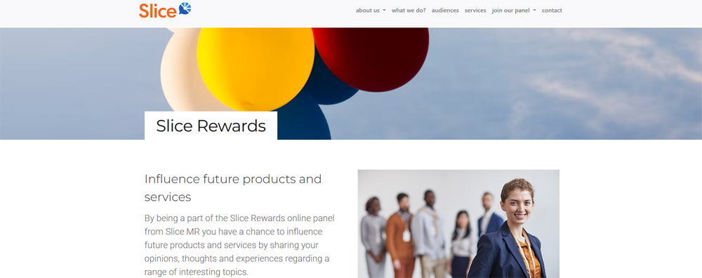 slice rewards website