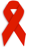 aids ribbon