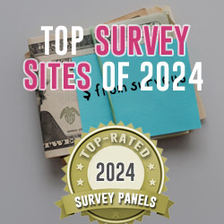 top surveys for 2024