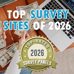 top surveys for 2026