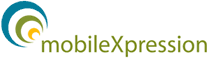 MobileXpression logo