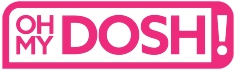 OhMyDosh! logo