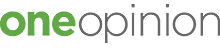 OneOpinion logo
